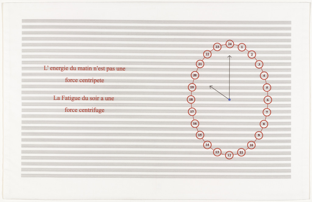 Untitled, no. 15 of 24, from the portfolio, Hours of the Day