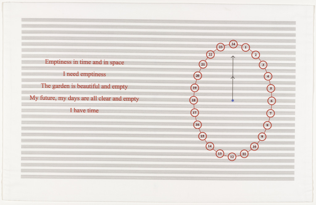 Untitled, no. 19 of 24, from the portfolio, Hours of the Day