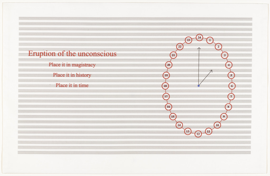 Untitled, no. 22 of 24, from the portfolio, Hours of the Day