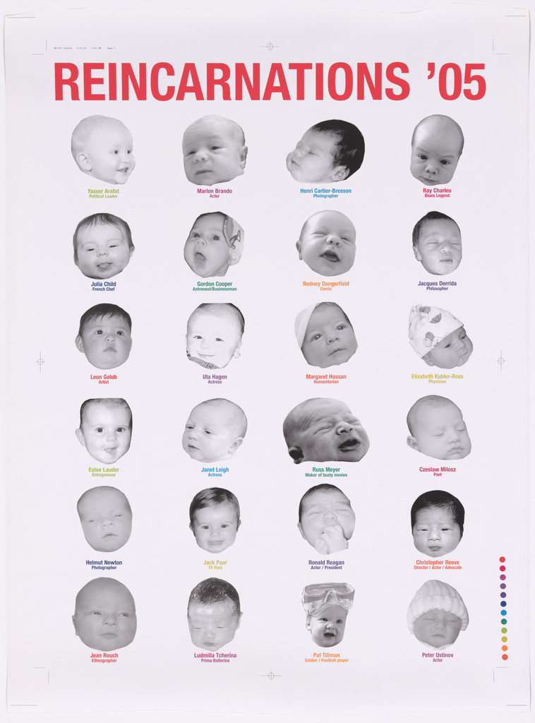 Reincarnations '05