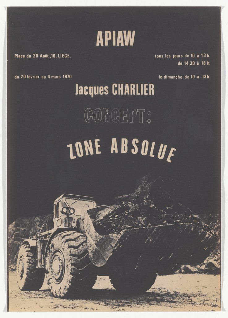 Untitled from Zone absolue