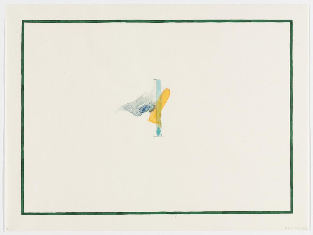 Untitled from Galisteo Paintings