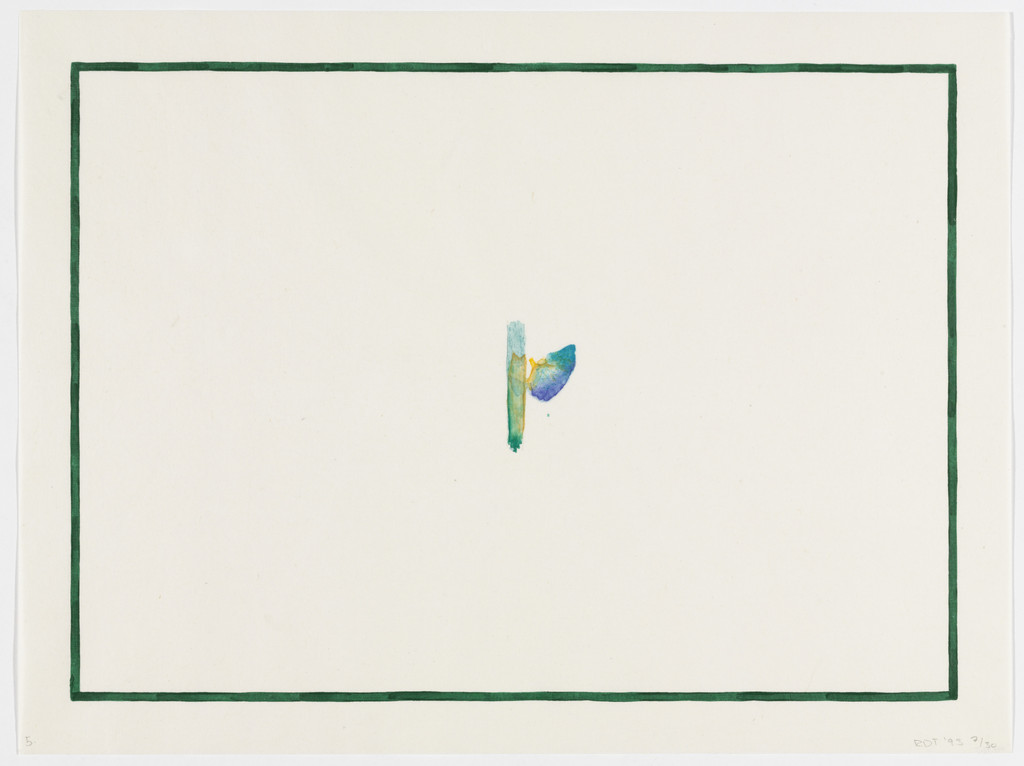 Untitled from Galisteo Paintings
