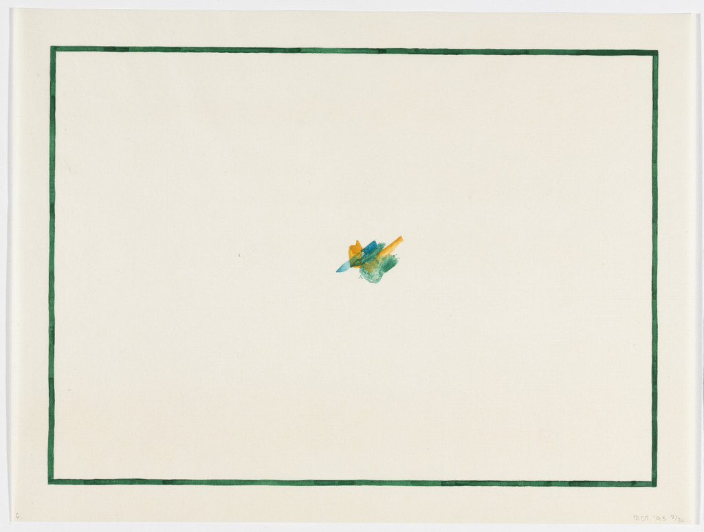 Untitled from Galisteo Paintings