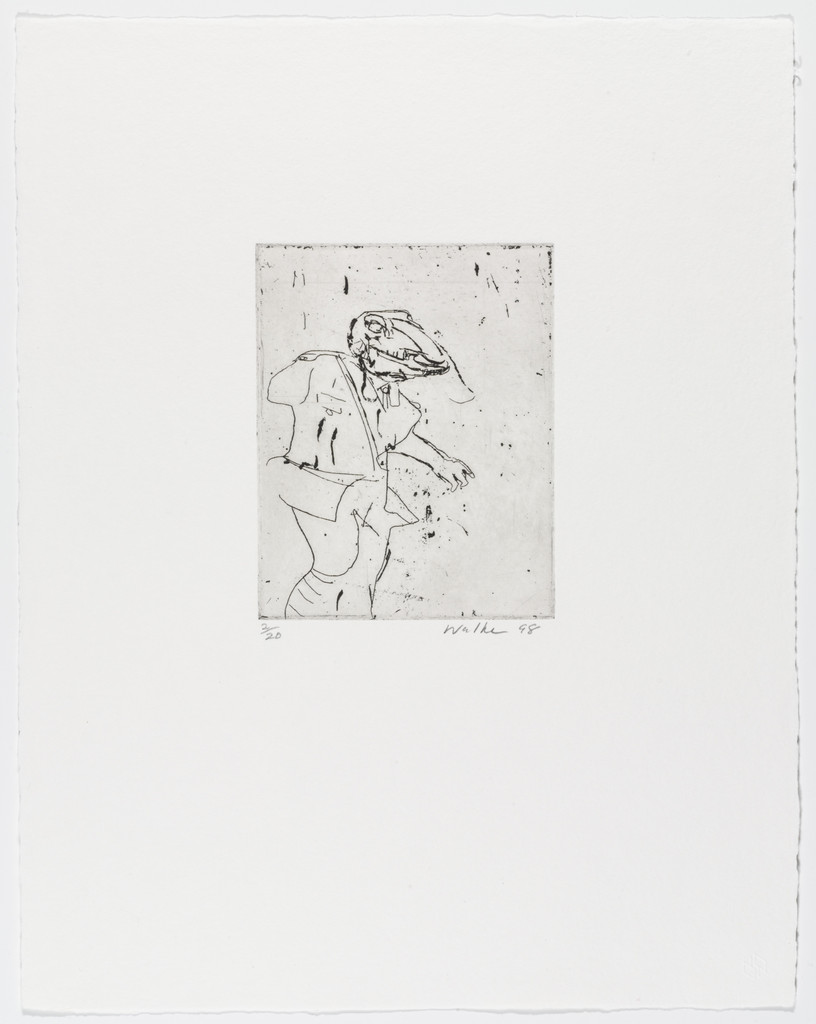 Untitled from Passing Bells