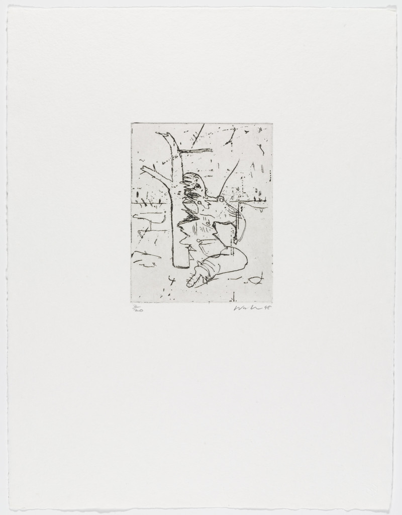 Untitled from Passing Bells
