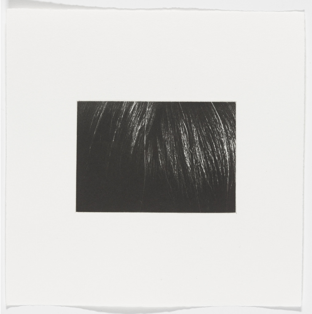 Untitled from Eyes, Dark