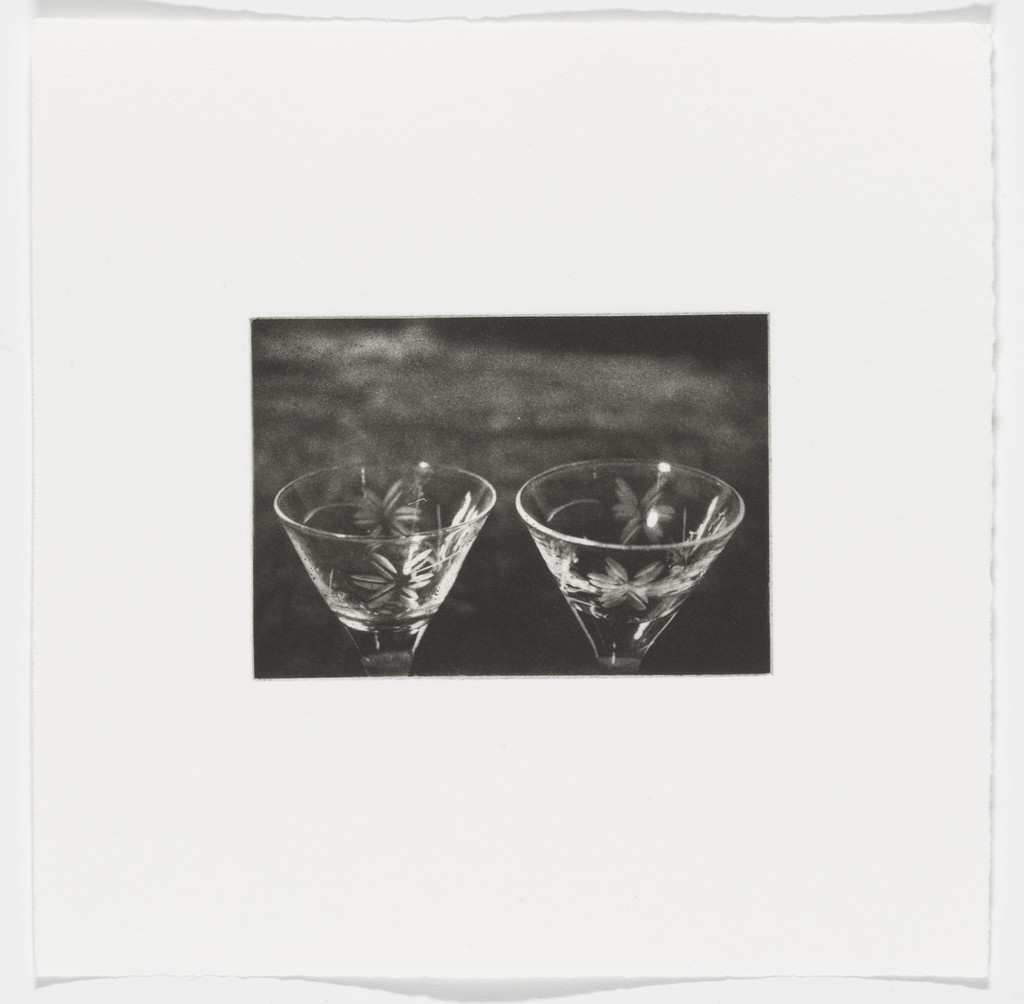 Untitled from Eyes, Dark