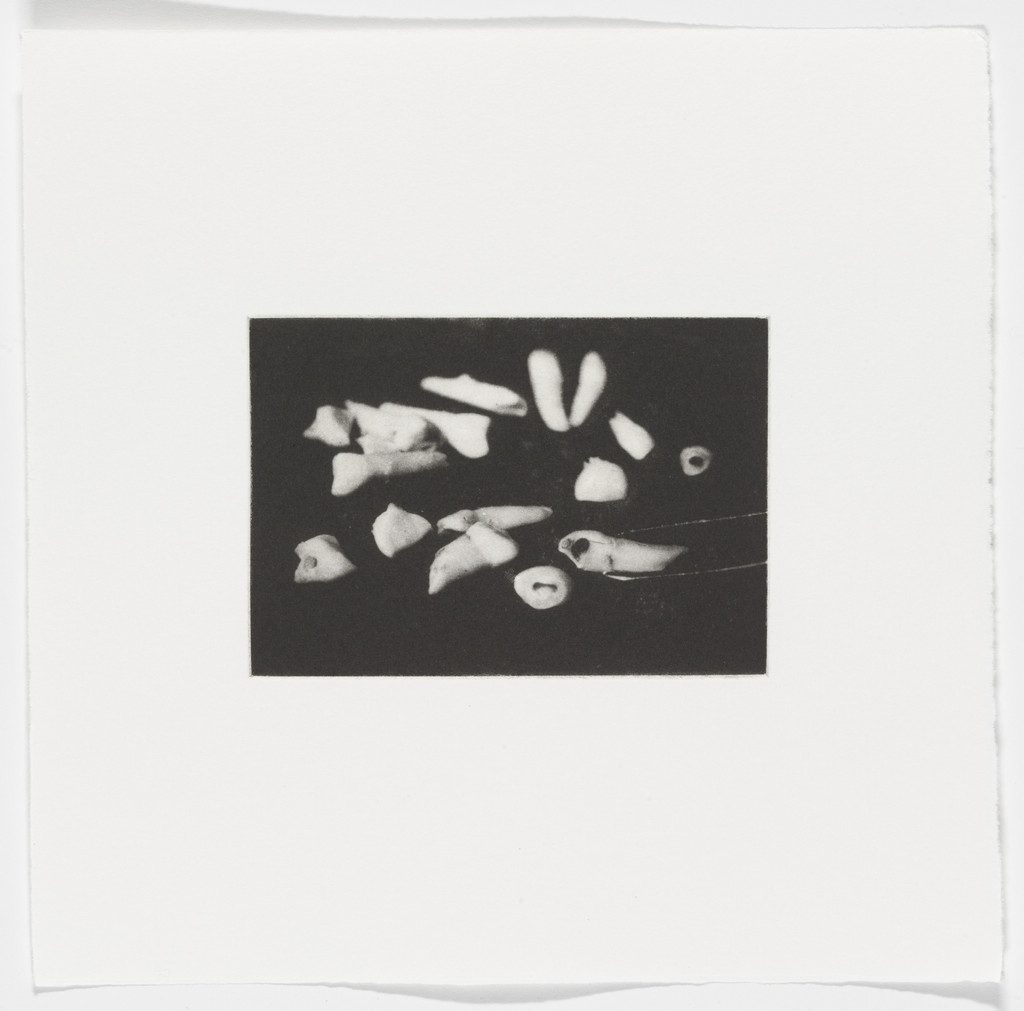 Untitled from Eyes, Dark