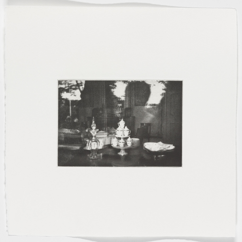 Untitled from Eyes, Dark