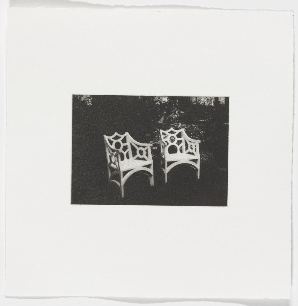 Untitled from Eyes, Dark