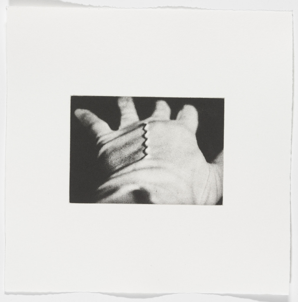 Untitled from Eyes, Dark
