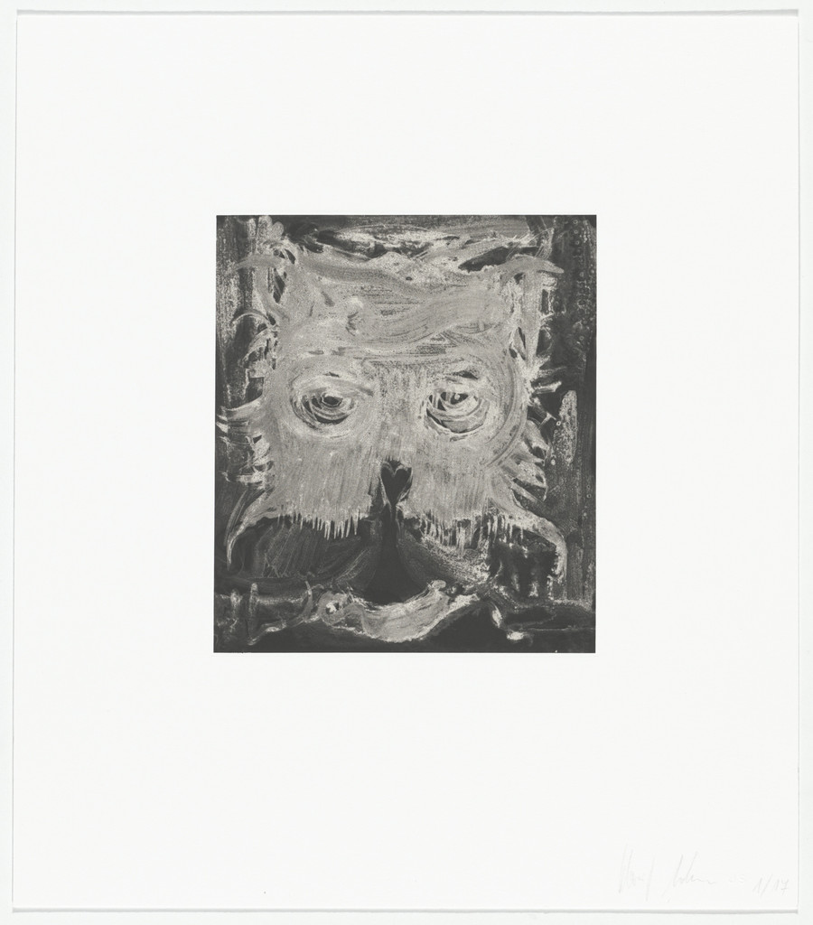 Untitled from an untitled portfolio