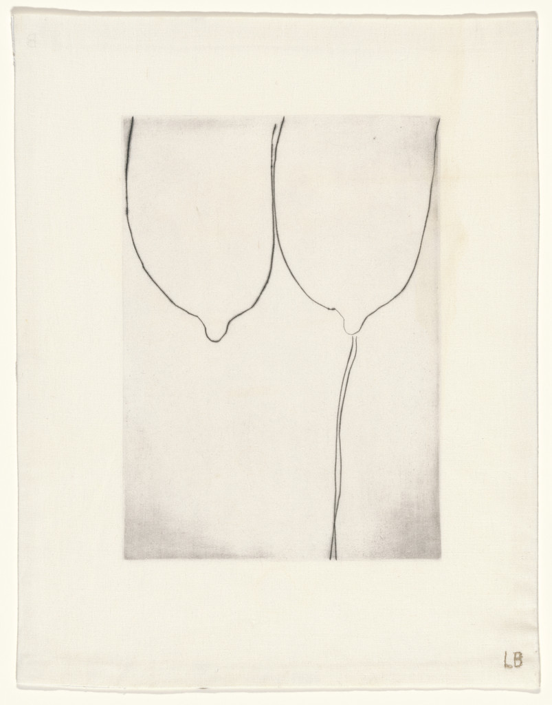 Untitled, plate 1 of 15, from the series, Nature Study