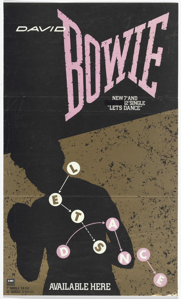 David Bowie, Let's Dance