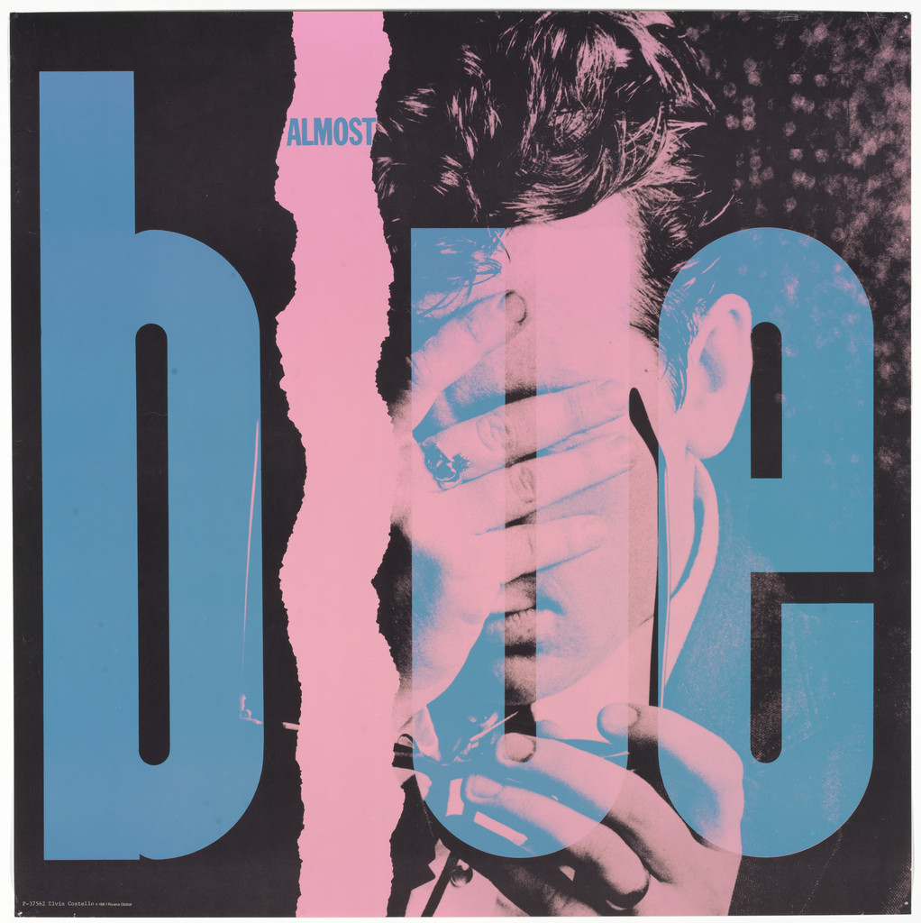 Elvis Costello & The Attractions, Almost Blue