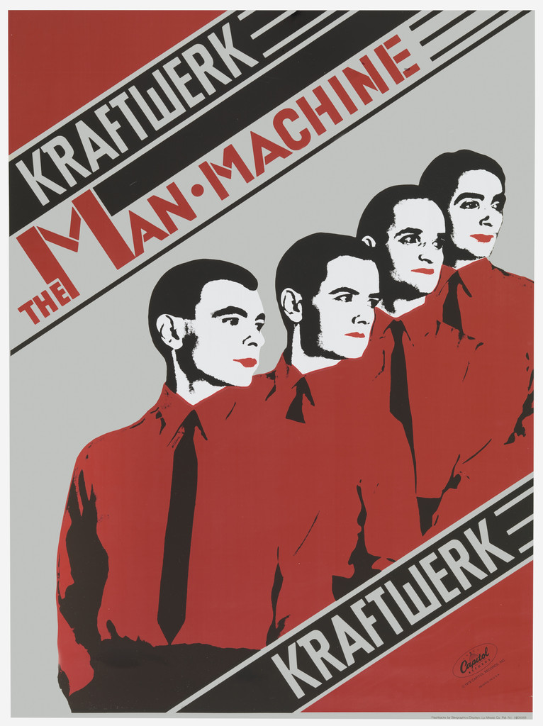 Kraftwerk, The Man-Machine