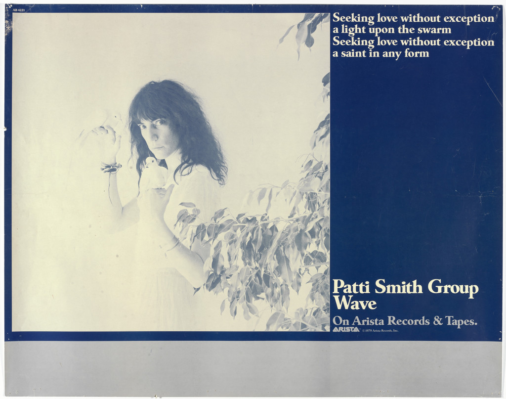 Patti Smith, Waves
