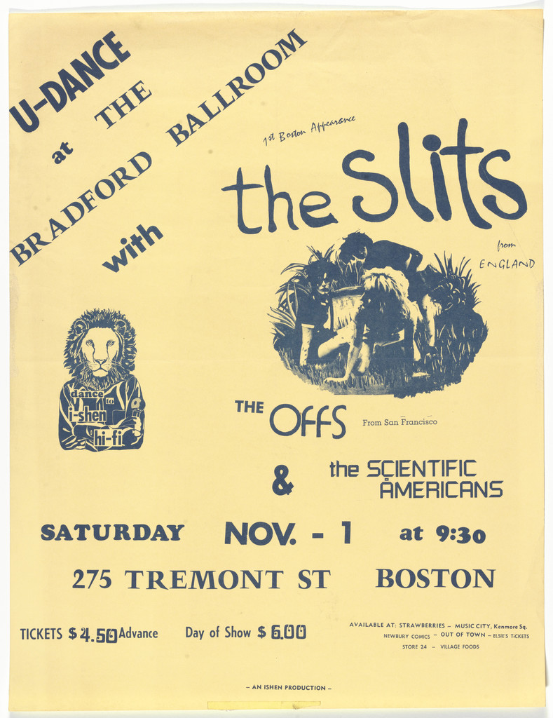 The Slits