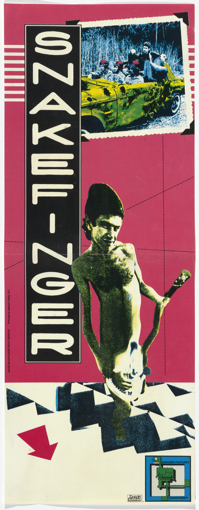 Snakefinger, Greener Pastures