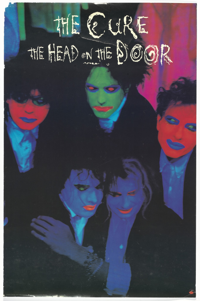 The Cure, Head on the Door