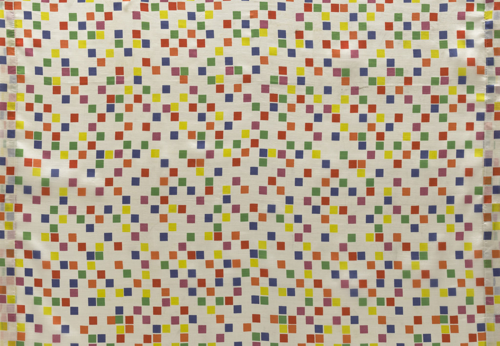 Multicolored Squares