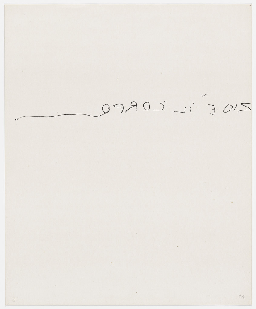 Untitled from Insicuro Noncurante