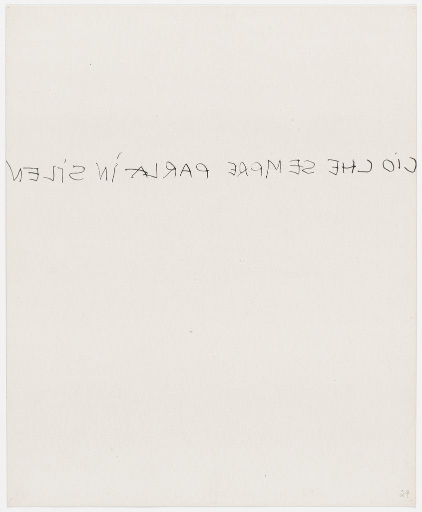 Untitled from Insicuro Noncurante