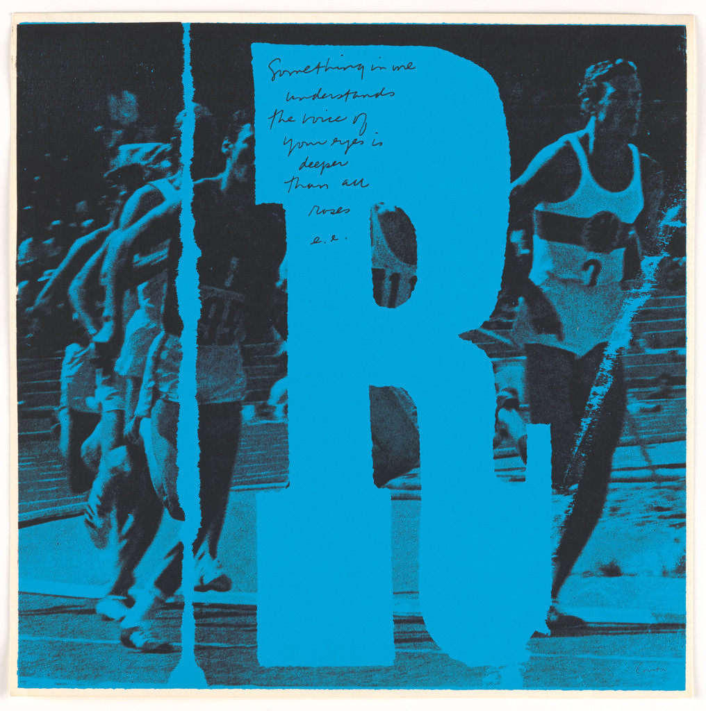 R rosey runners from circus alphabet
