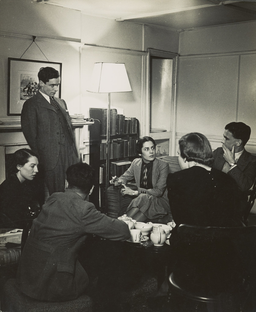 Bloomsbury Party