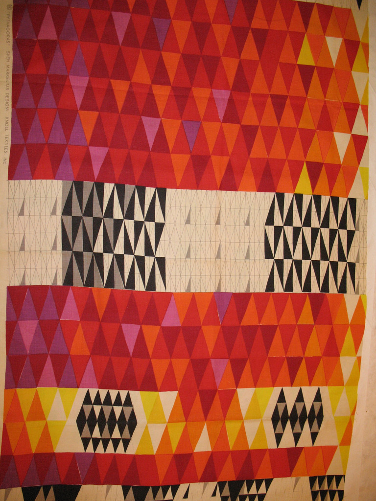 Pythagoras Drapery Fabric