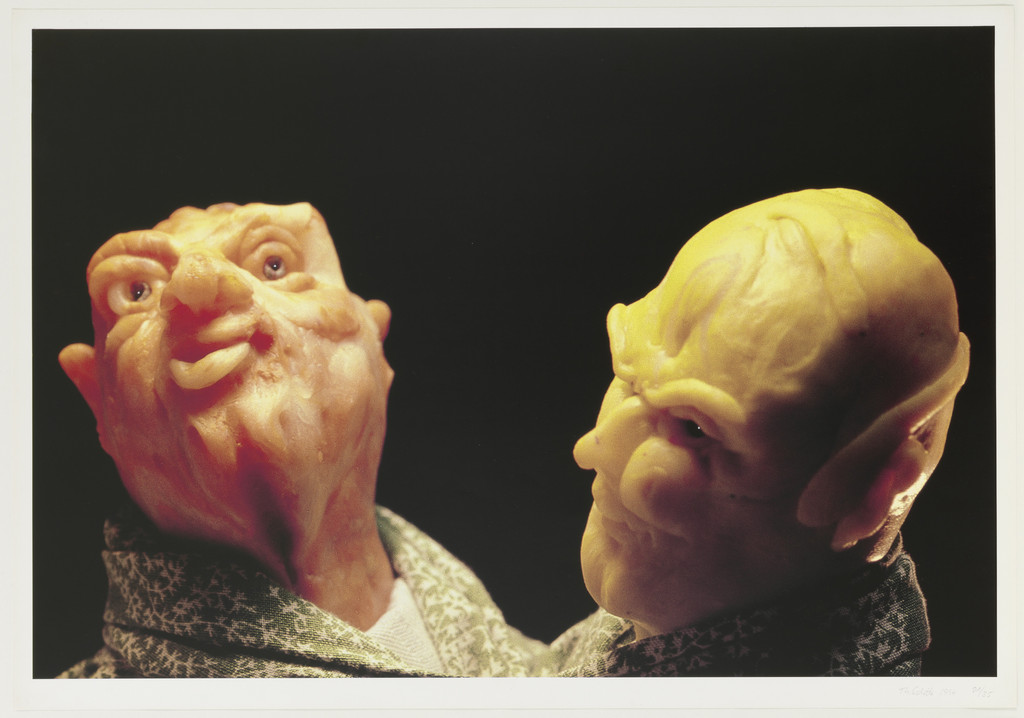 Untitled from United Enemies, A Play in Ten Scenes