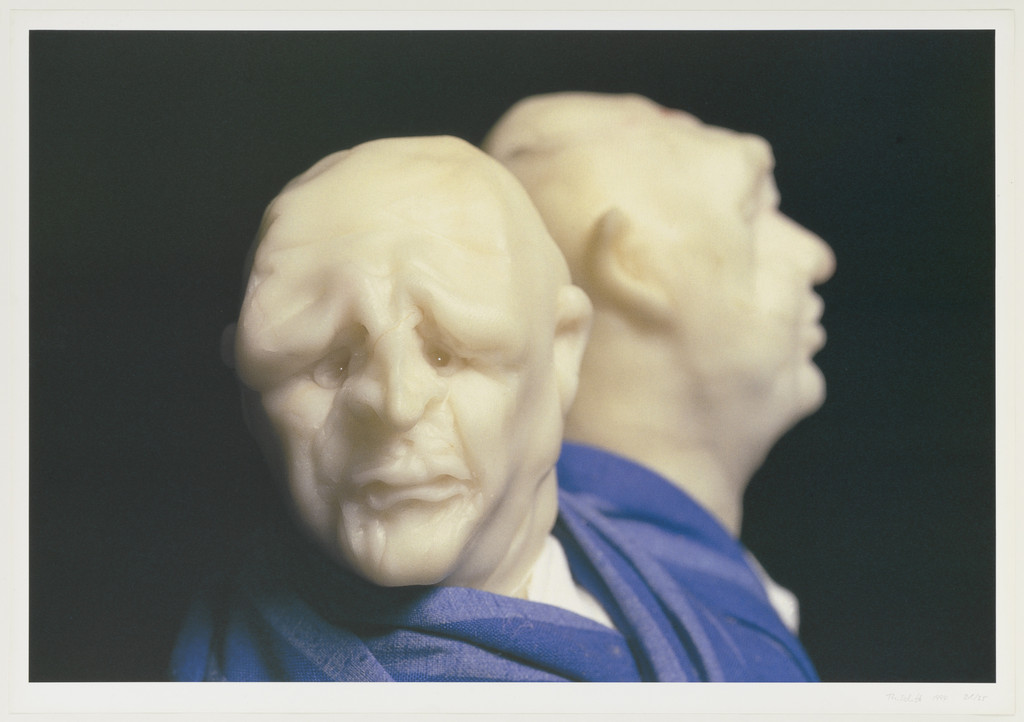 Untitled from United Enemies, A Play in Ten Scenes