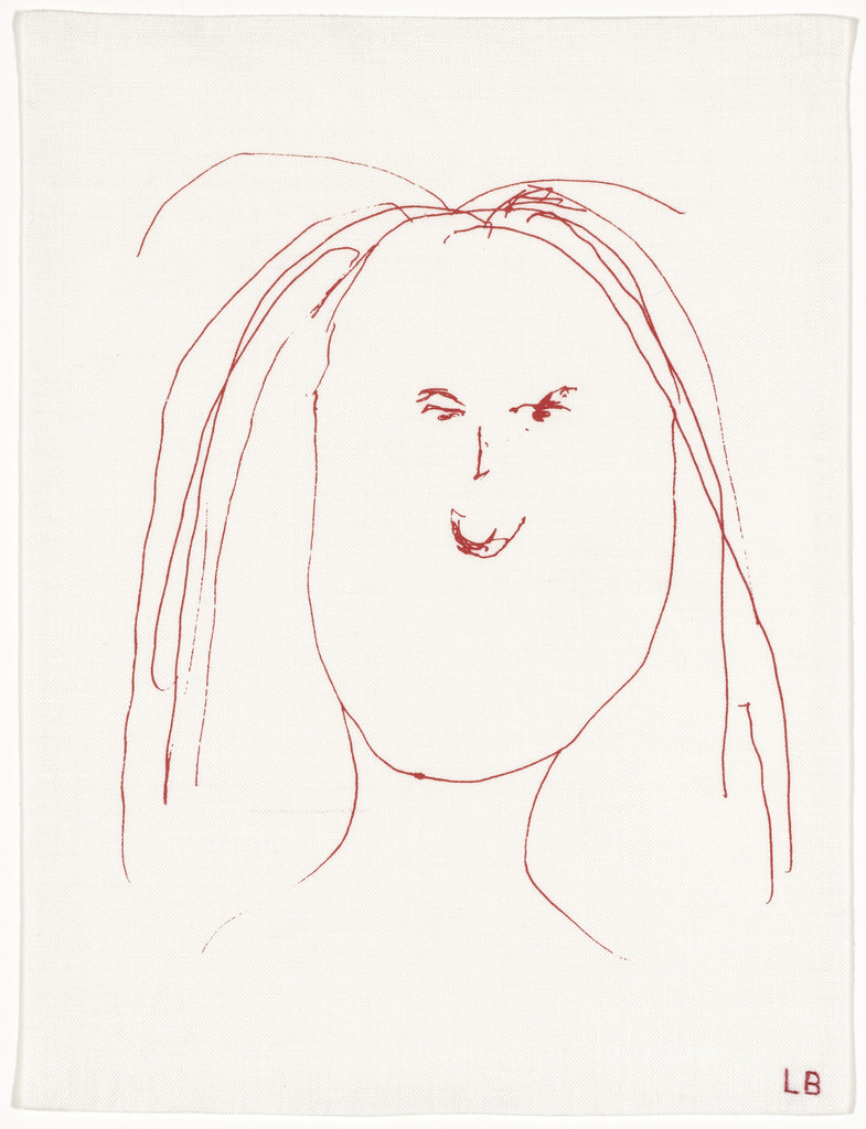 Untitled, no. 2 of 5, from the series, The Bad Girl