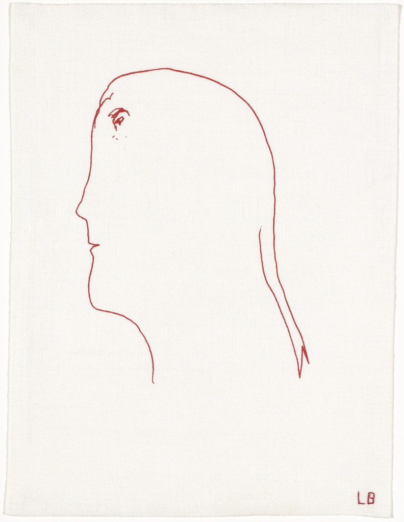 Untitled, no. 3 of 5, from the series, The Bad Girl