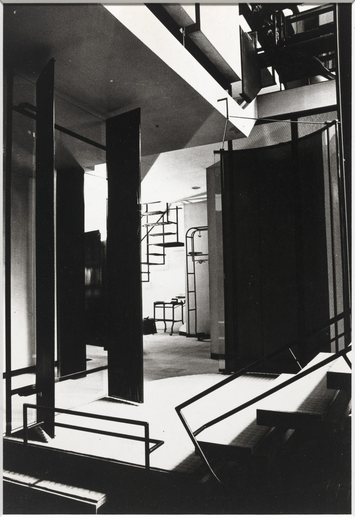 Chair from the Maison de Verre, Paris