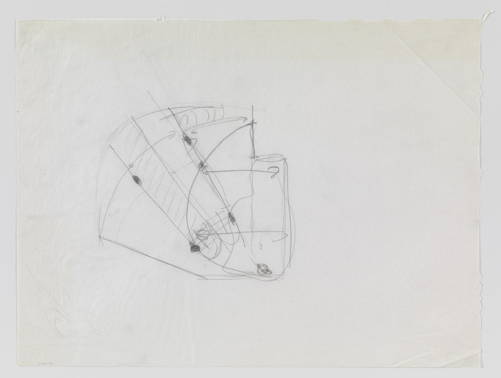 Banco Pinto & Sotto Mayor, Oliveira de Azeméis, Portugal, Plan sketch