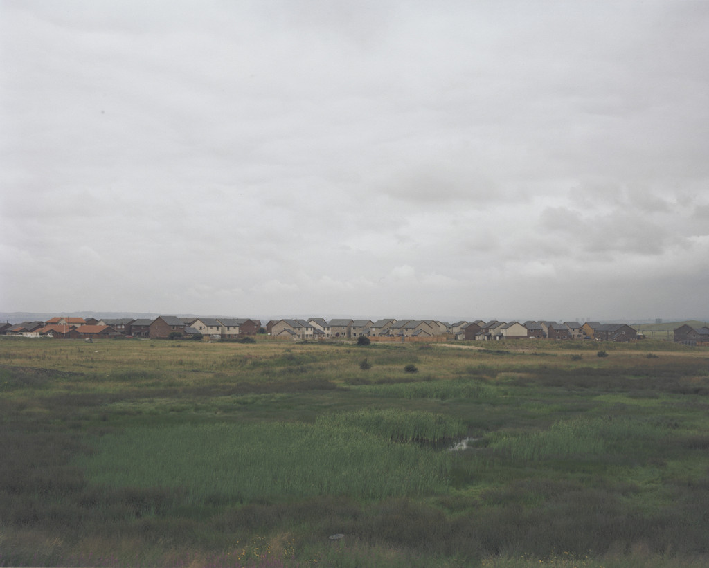 New Housing, Newcastle By-Pass, Tyne and Wear