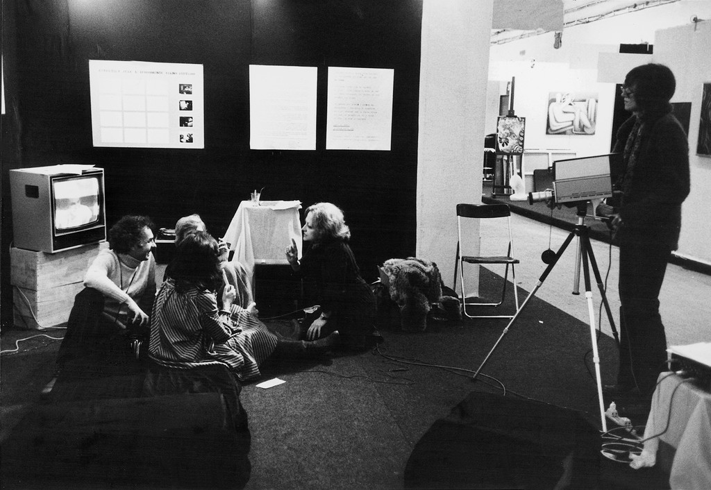 Interview avec artists FIAC (Interview with Artists FIAC)