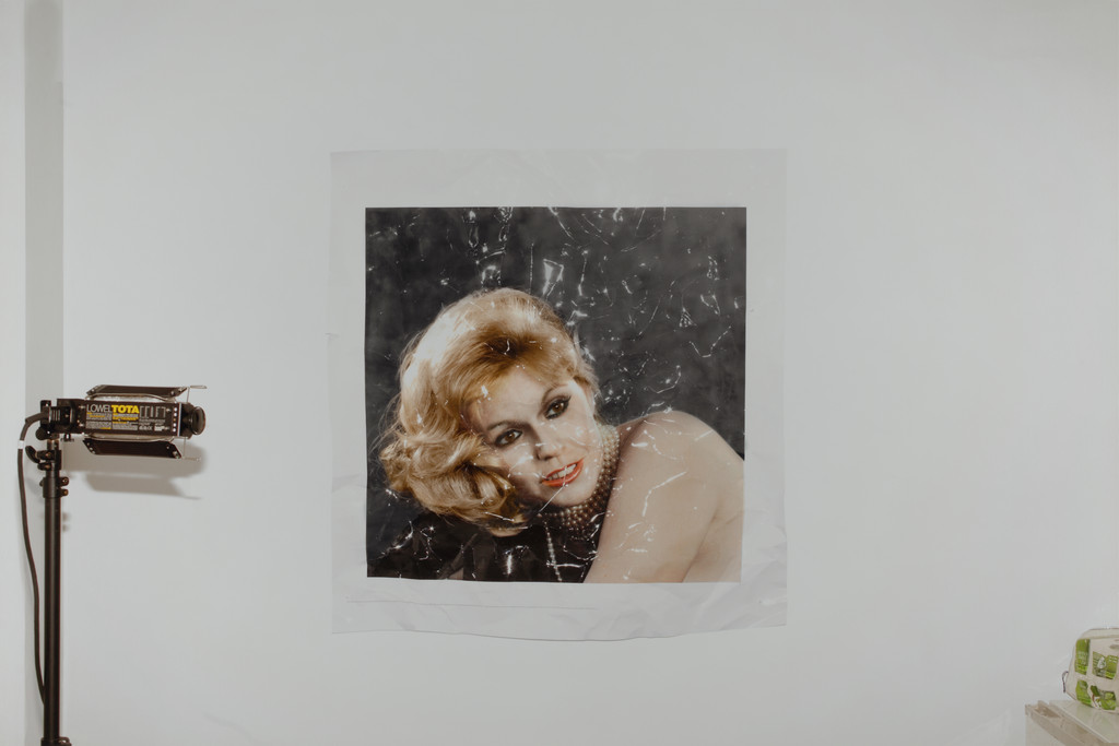 Mae Wested (Studioed), No. 15 from 21 Ways to Mae Wested