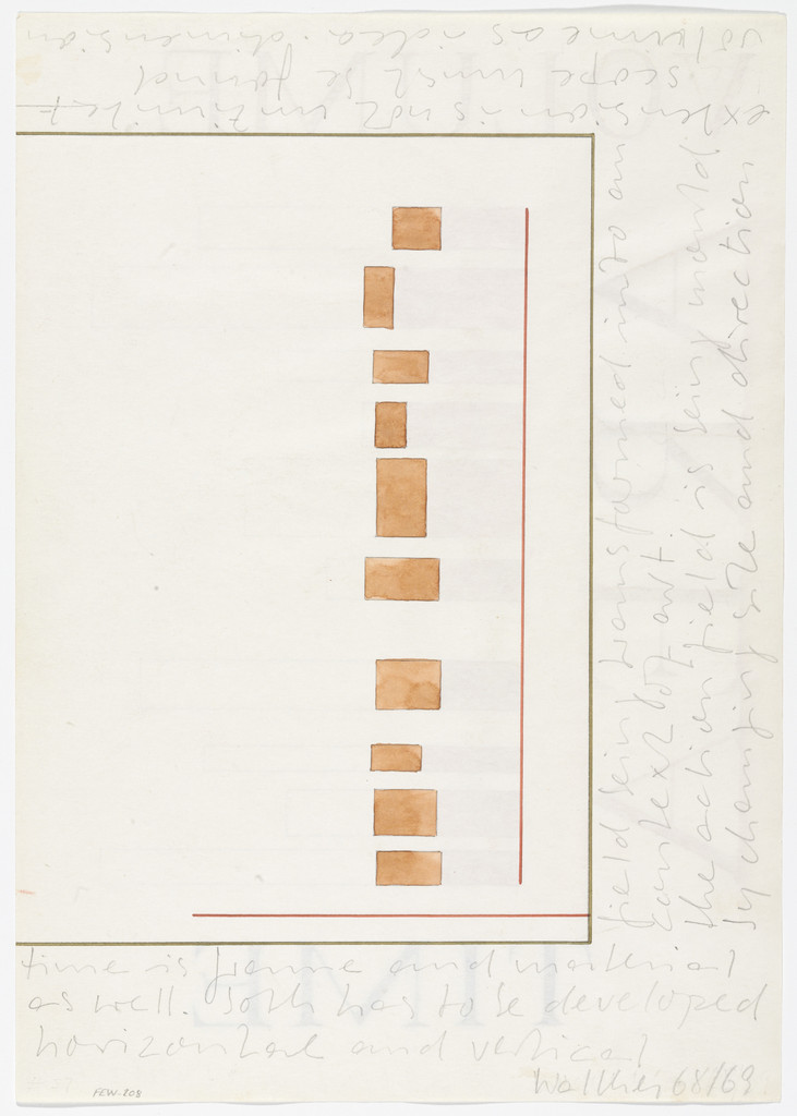 Work Drawing: 10 x Place Distance Place