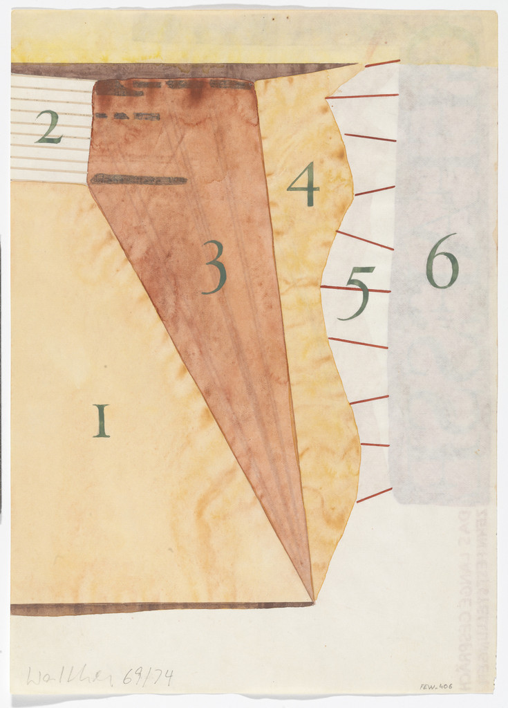 Work Drawing: 10 x Place Distance Place