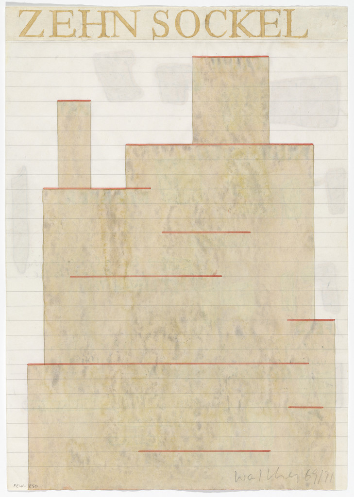 Work Drawing: 10 x Place Distance Place