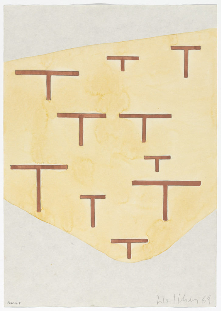 Work Drawing: 10 x Place Distance Place