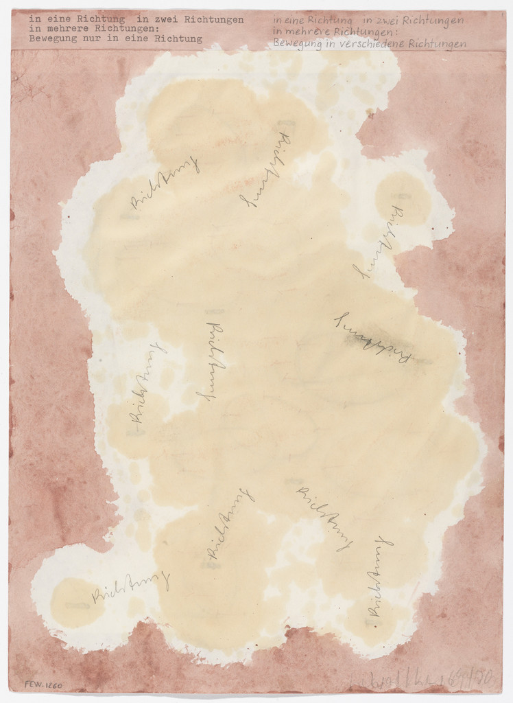 Work Drawing: 10 x Place Distance Place