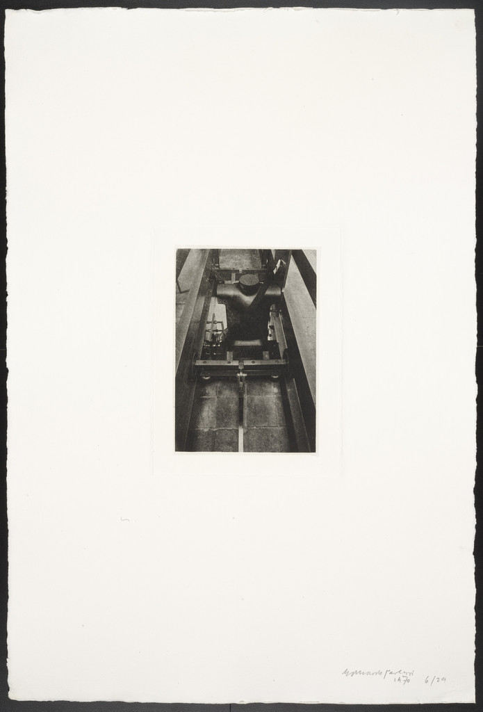 Untitled (VW Dummy) fromThe Conditional Probability Machine