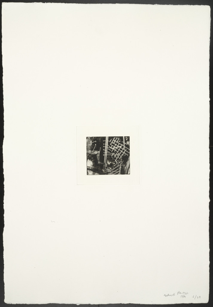 Untitled (Tape Dummy) from The Conditional Probability Machine