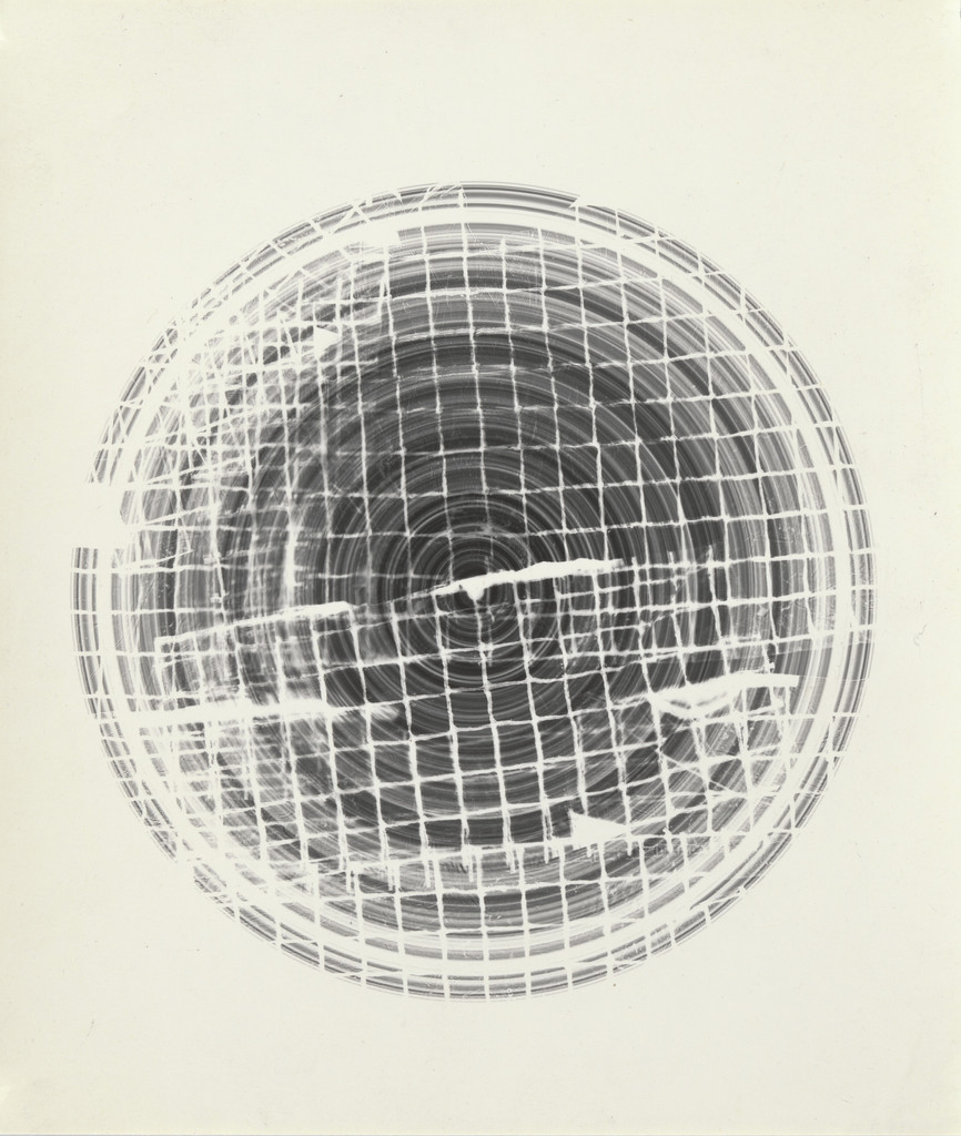 Radiogram of Circle