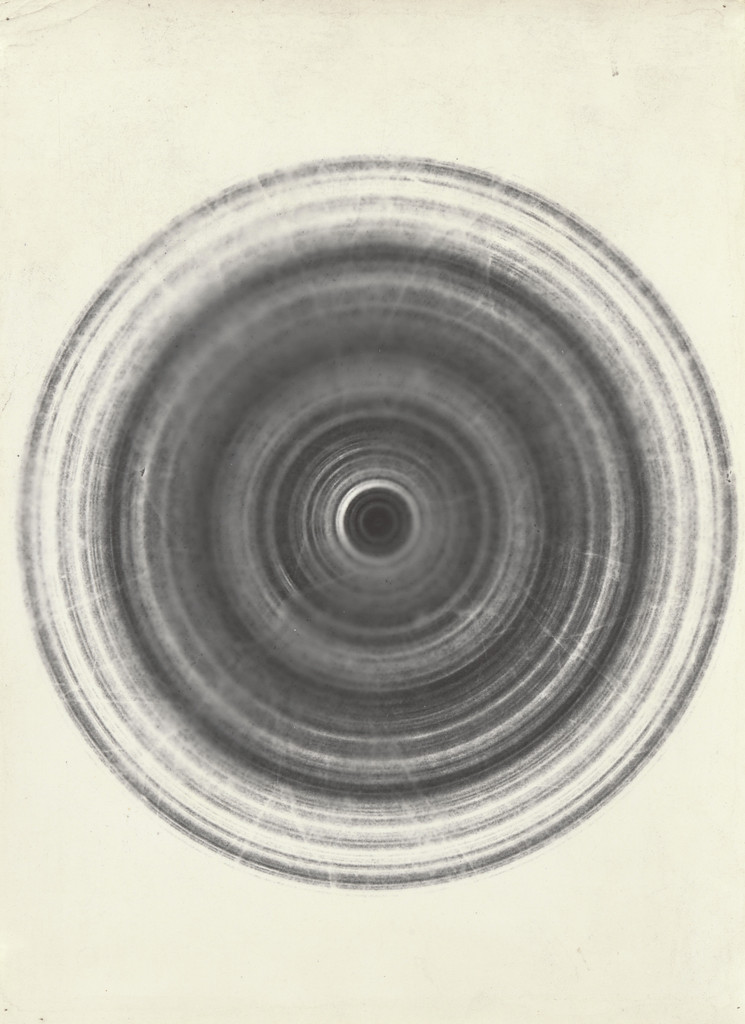 Radiogram of Circle