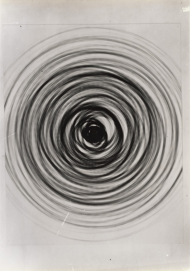 Radiogram of Circle